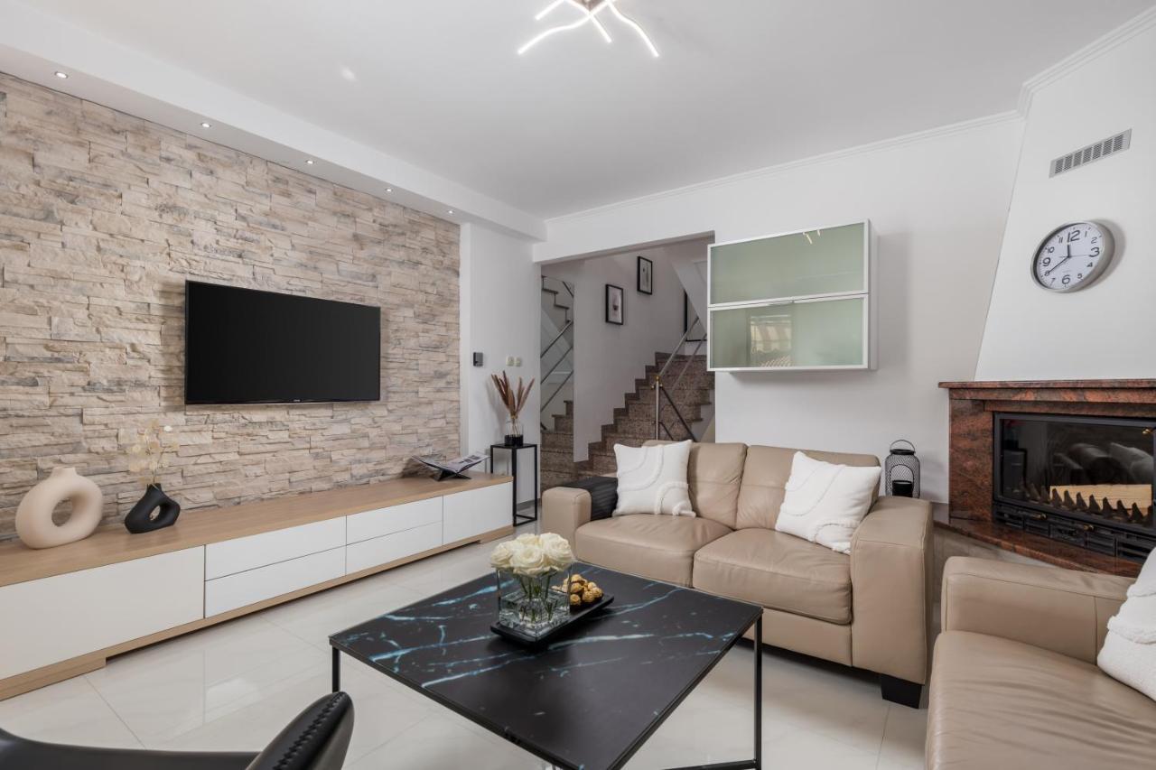 Nobis Apartment Rijeka Ngoại thất bức ảnh