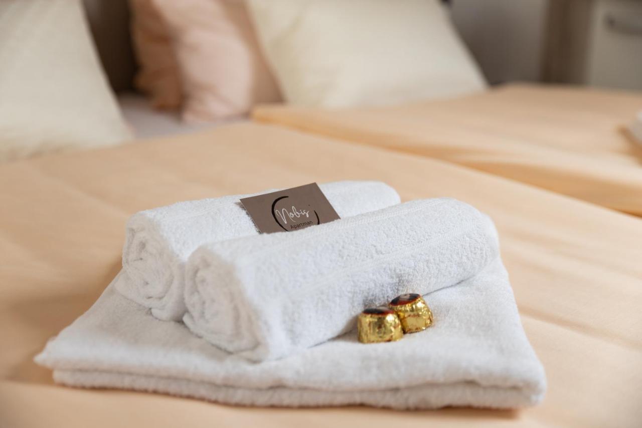Nobis Apartment Rijeka Ngoại thất bức ảnh