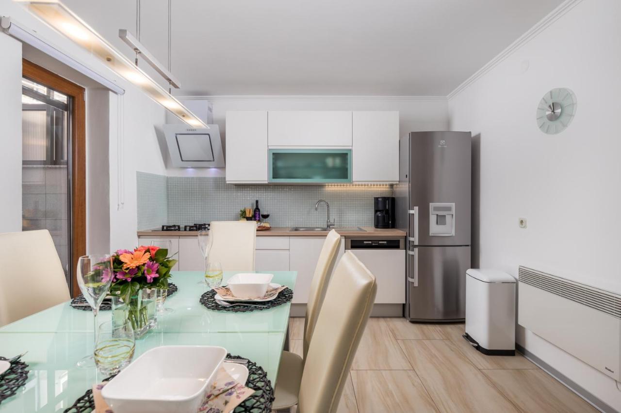 Nobis Apartment Rijeka Ngoại thất bức ảnh