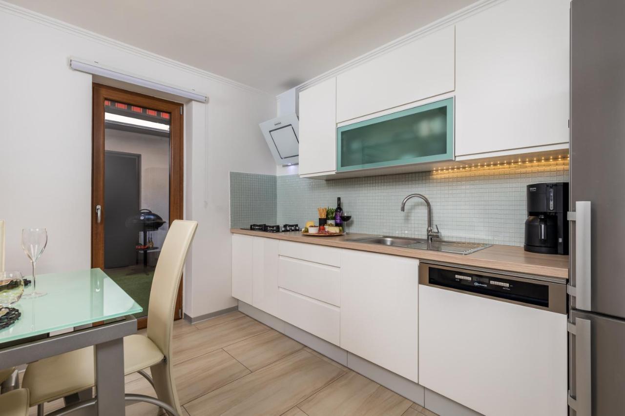 Nobis Apartment Rijeka Ngoại thất bức ảnh