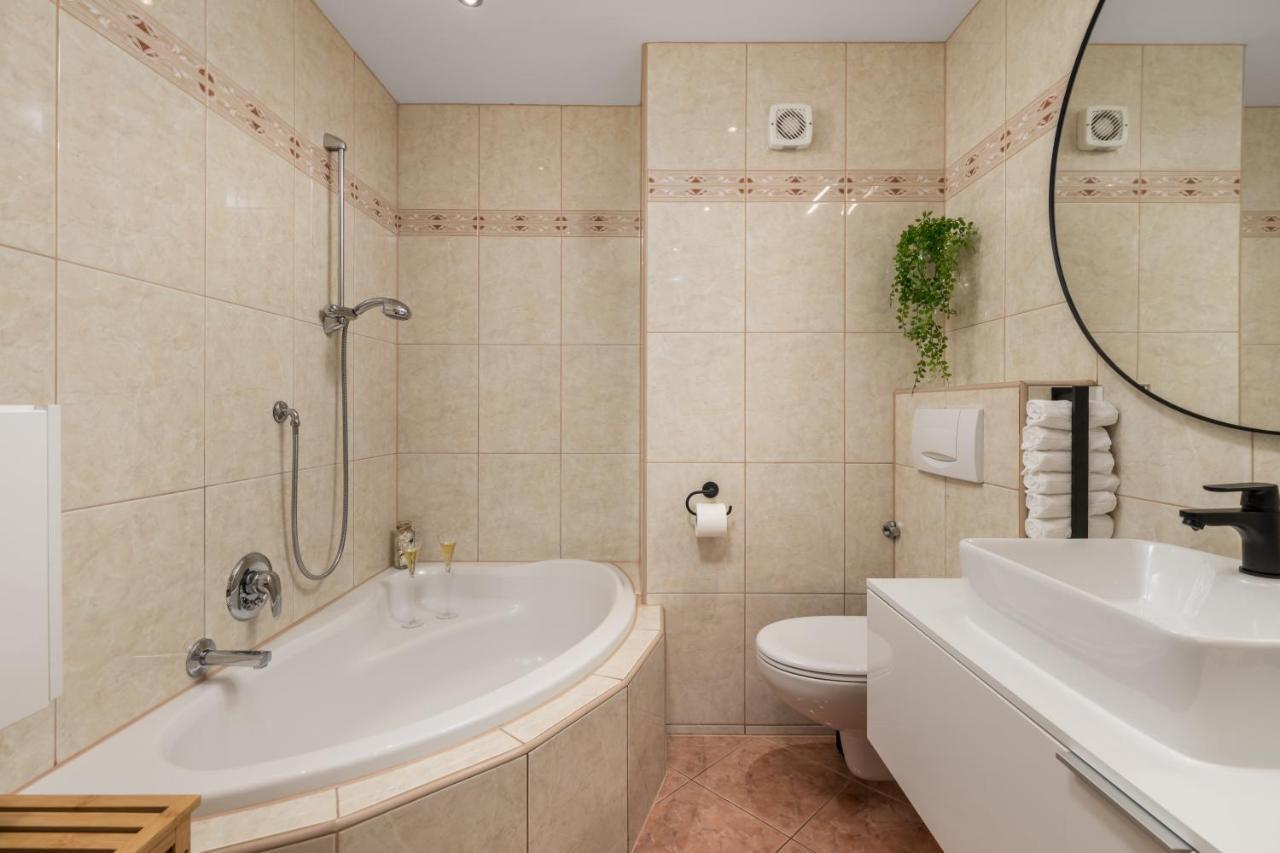 Nobis Apartment Rijeka Ngoại thất bức ảnh