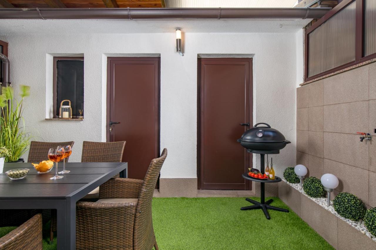 Nobis Apartment Rijeka Ngoại thất bức ảnh