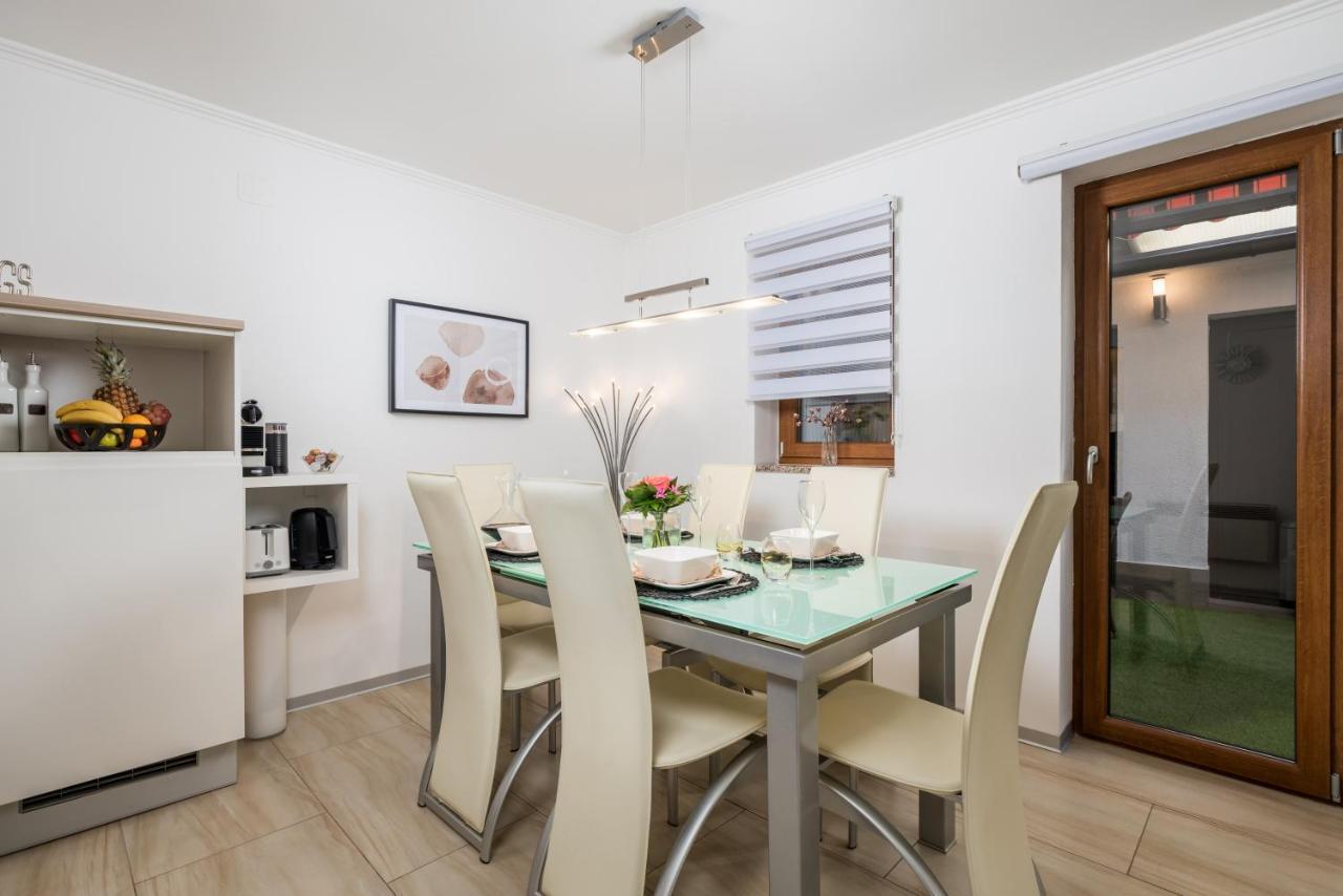 Nobis Apartment Rijeka Ngoại thất bức ảnh