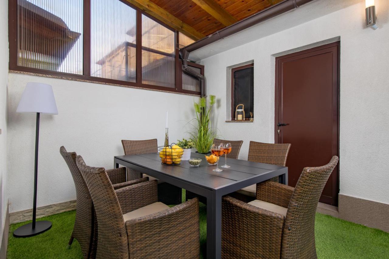 Nobis Apartment Rijeka Ngoại thất bức ảnh