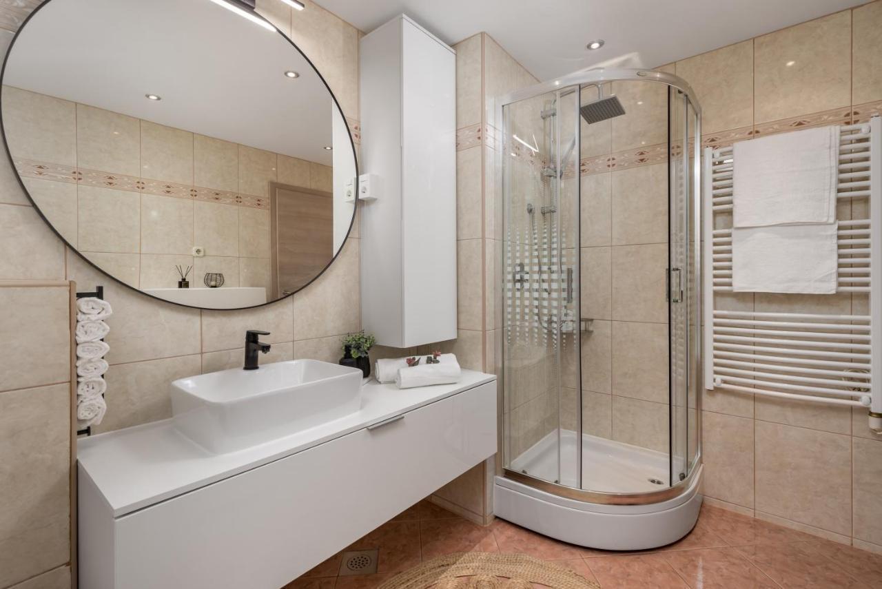 Nobis Apartment Rijeka Ngoại thất bức ảnh