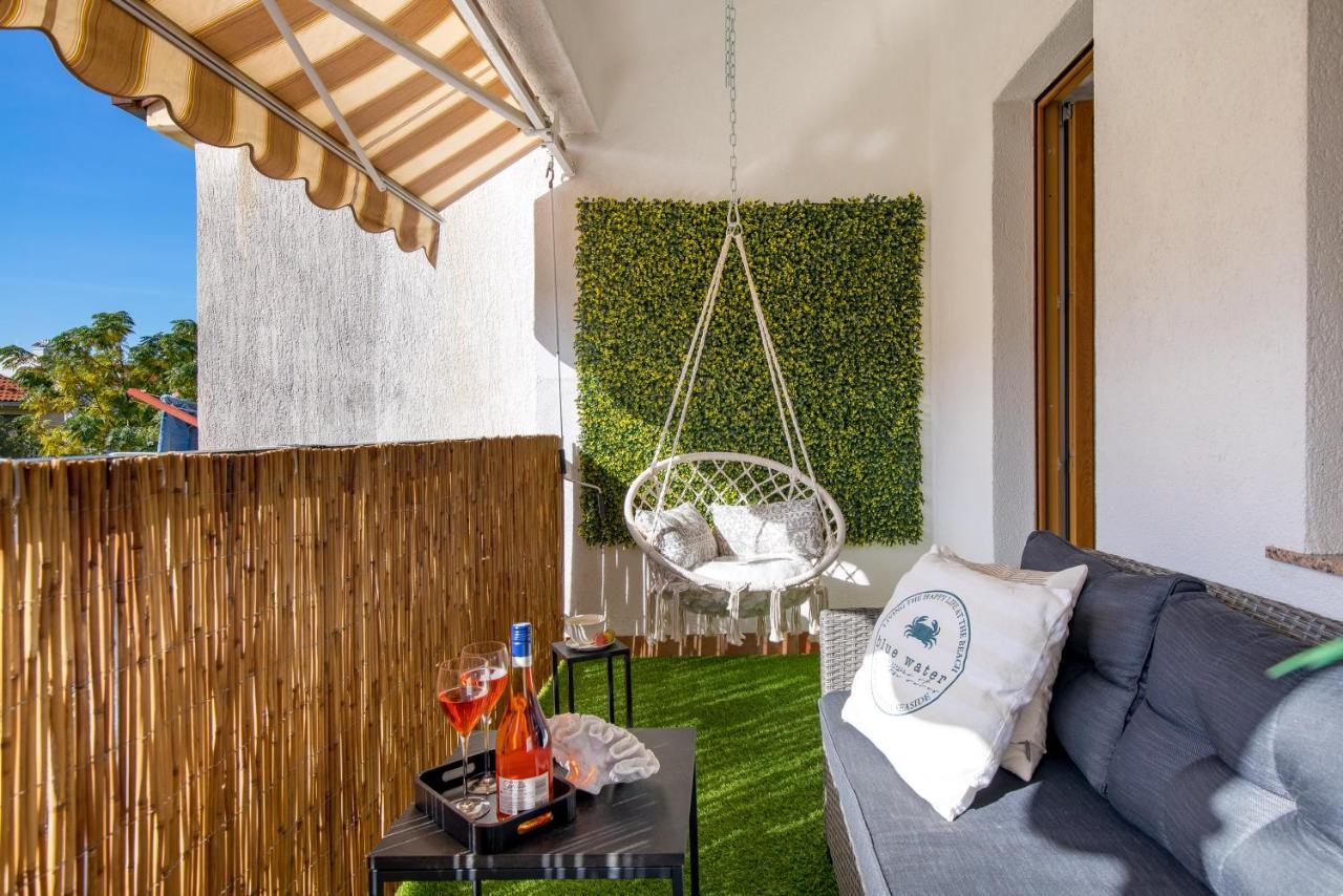 Nobis Apartment Rijeka Ngoại thất bức ảnh